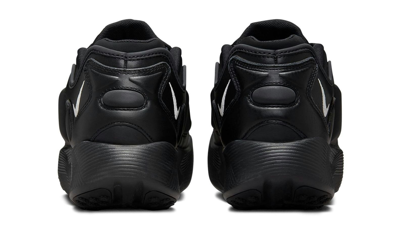 Comme des Garçons x Nike Sense 96 "Black"