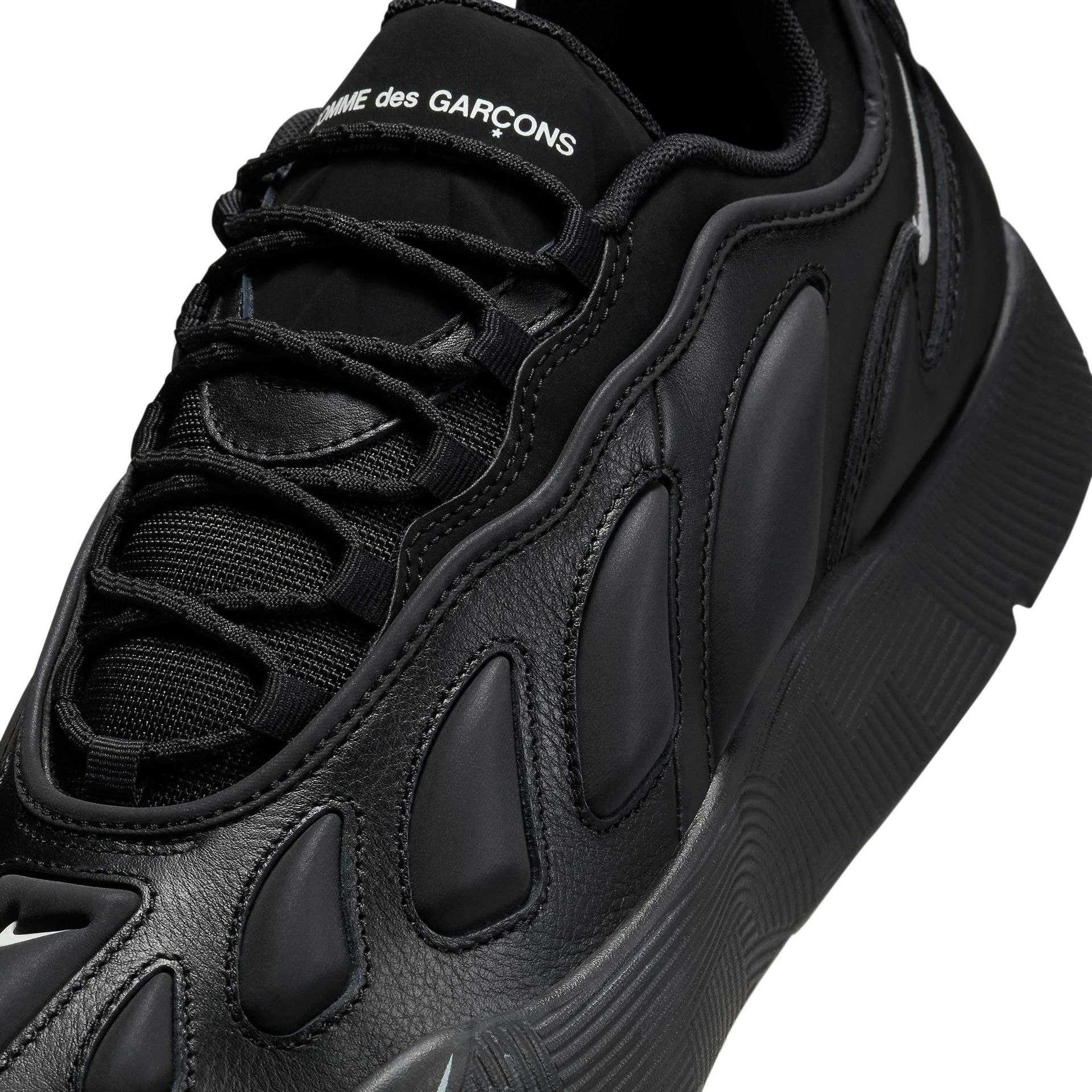 Comme des Garçons x Nike Sense 96 "Black"