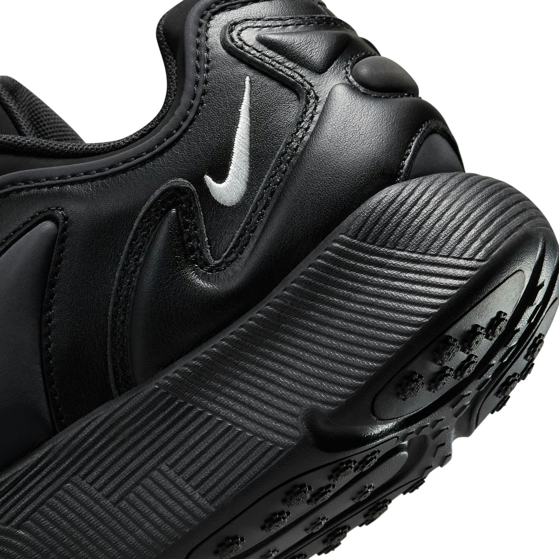 Comme des Garçons x Nike Sense 96 "Black"