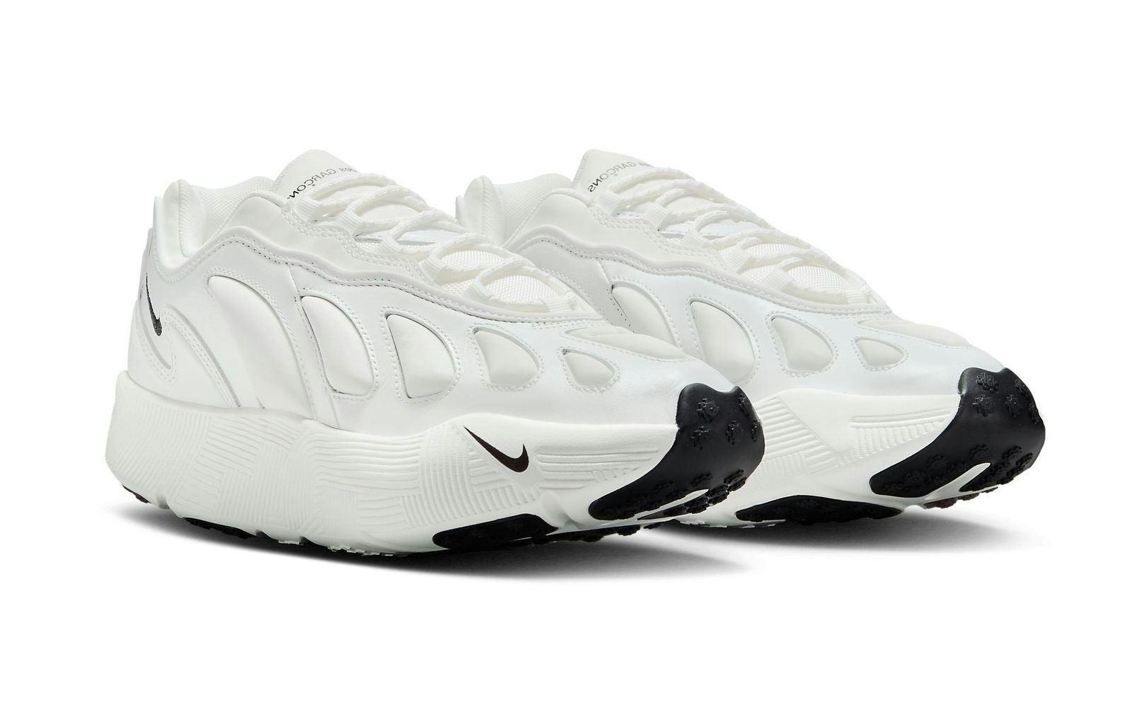 Comme des Garçons x Nike Sense 96 "Summit White"