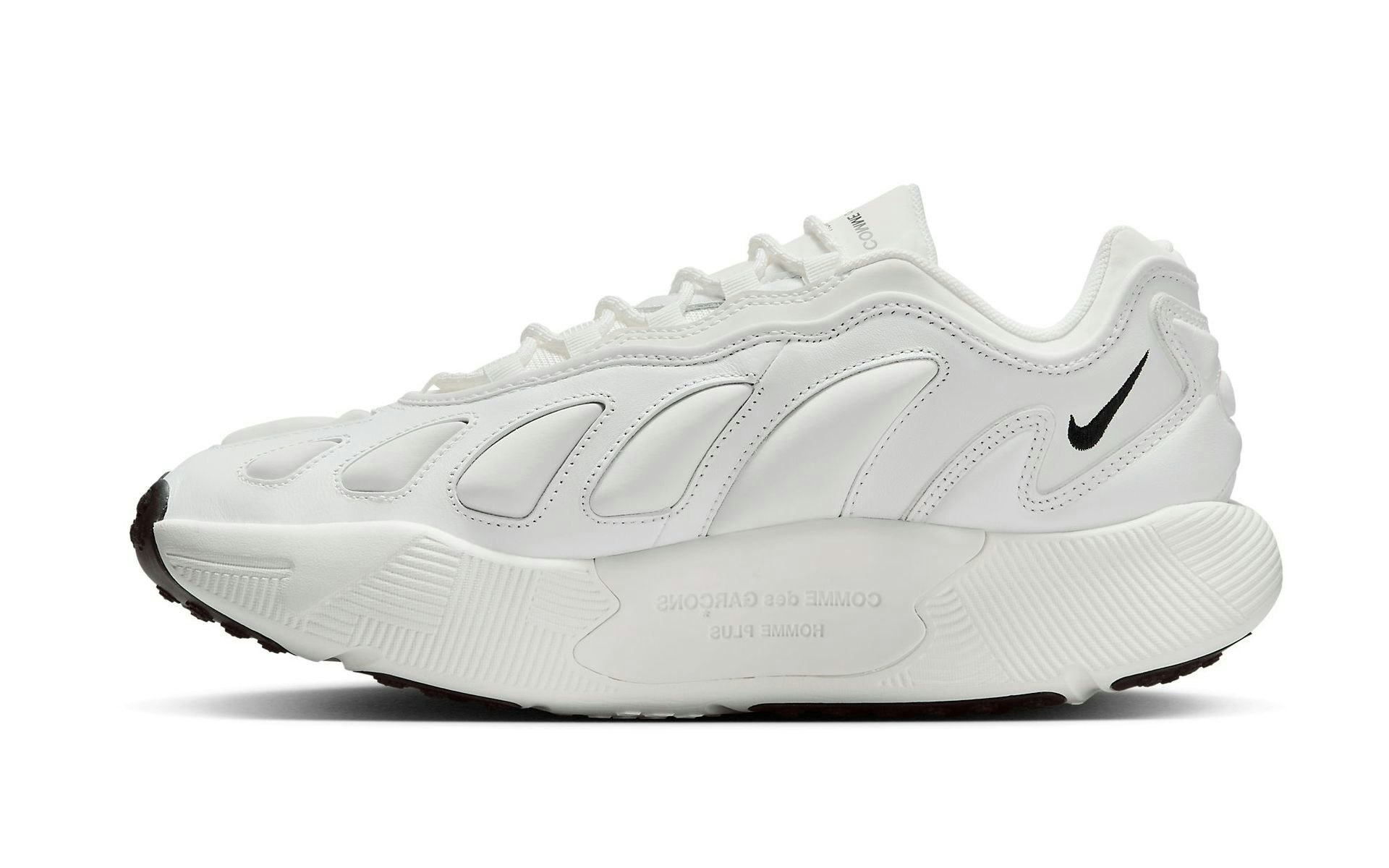 Comme des Garçons x Nike Sense 96 "Summit White"