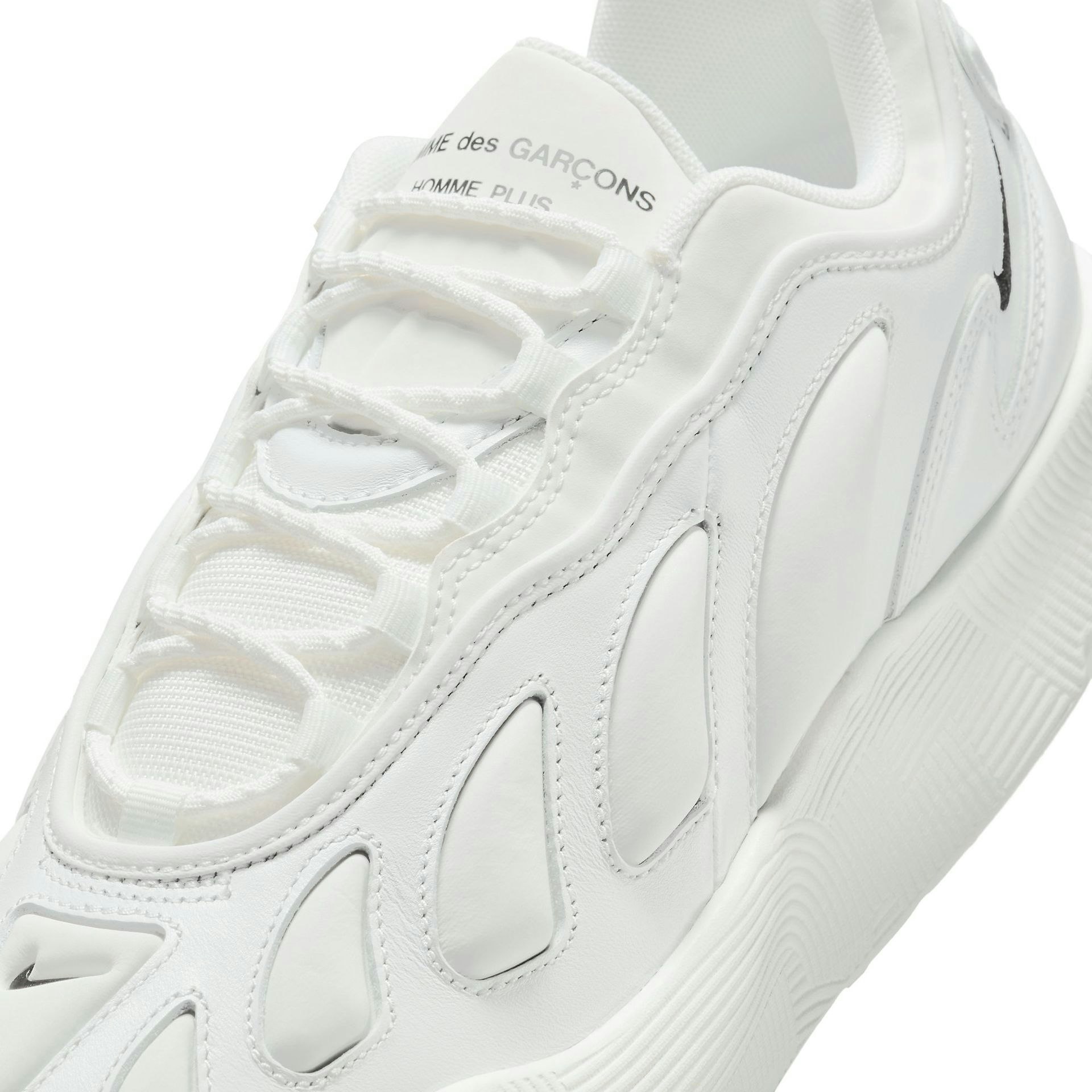 Comme des Garçons x Nike Sense 96 "Summit White"
