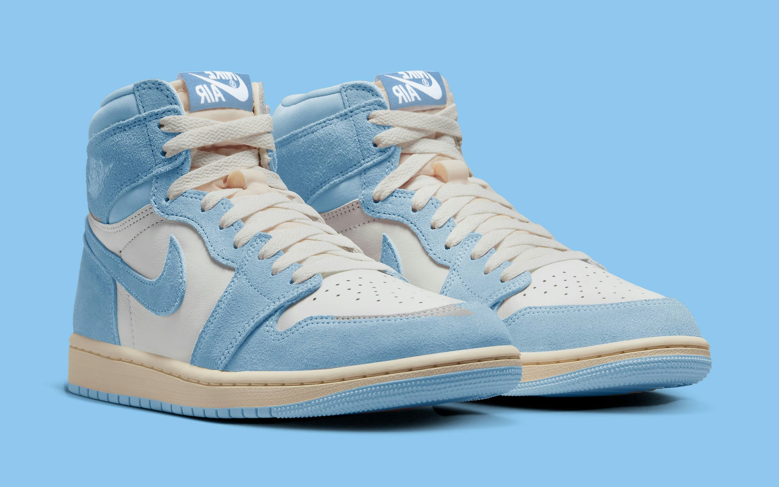 Air Jordan 1 High OG "Psychic Blue"