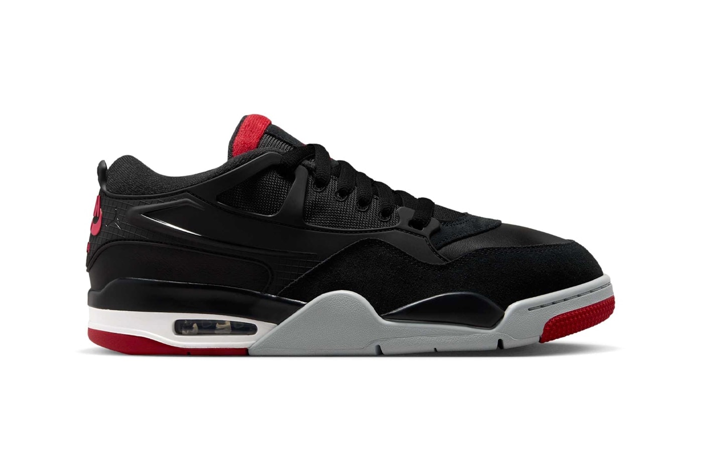 Air Jordan 4 RM "Bred"
