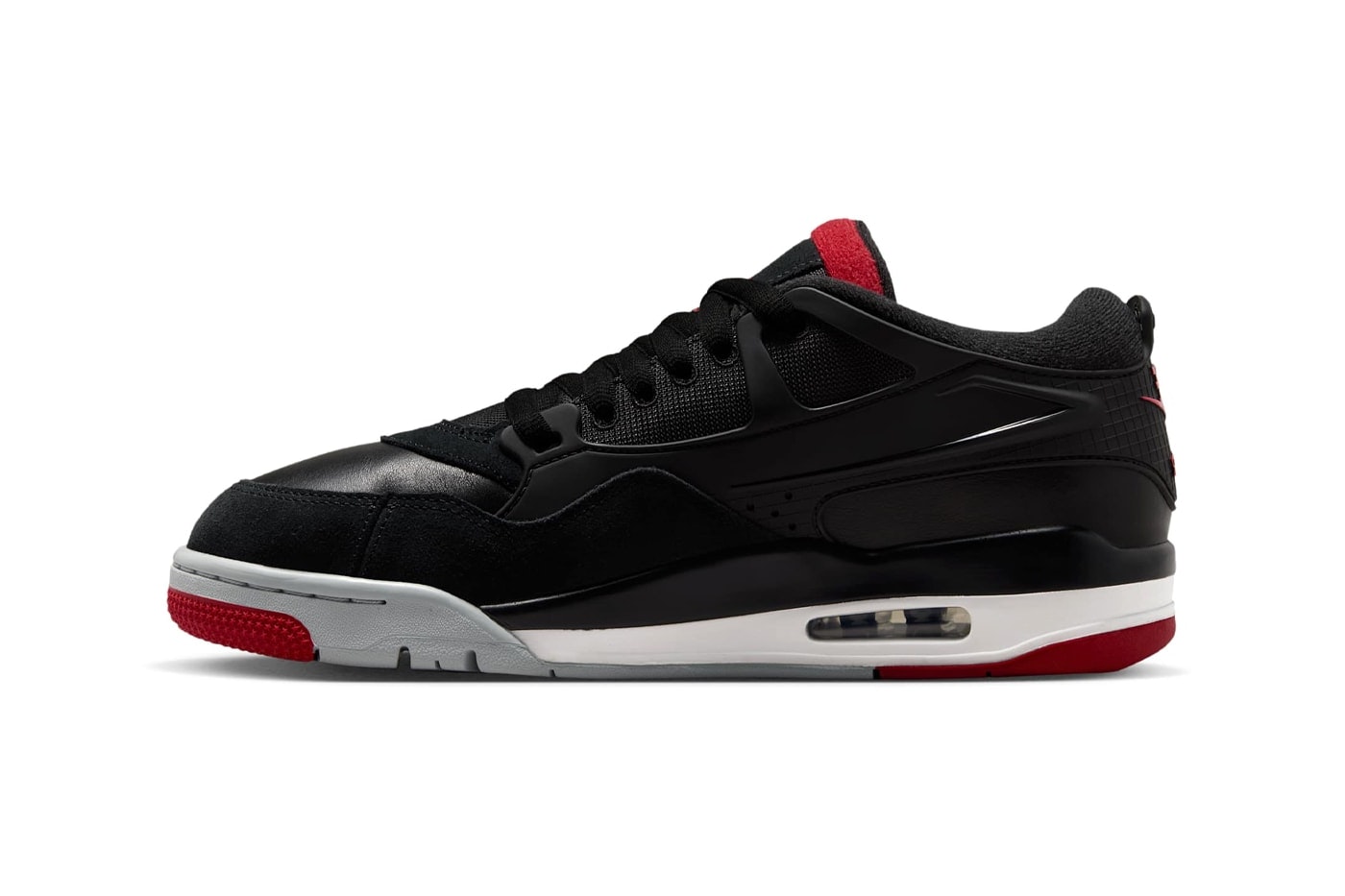 Air Jordan 4 RM "Bred"