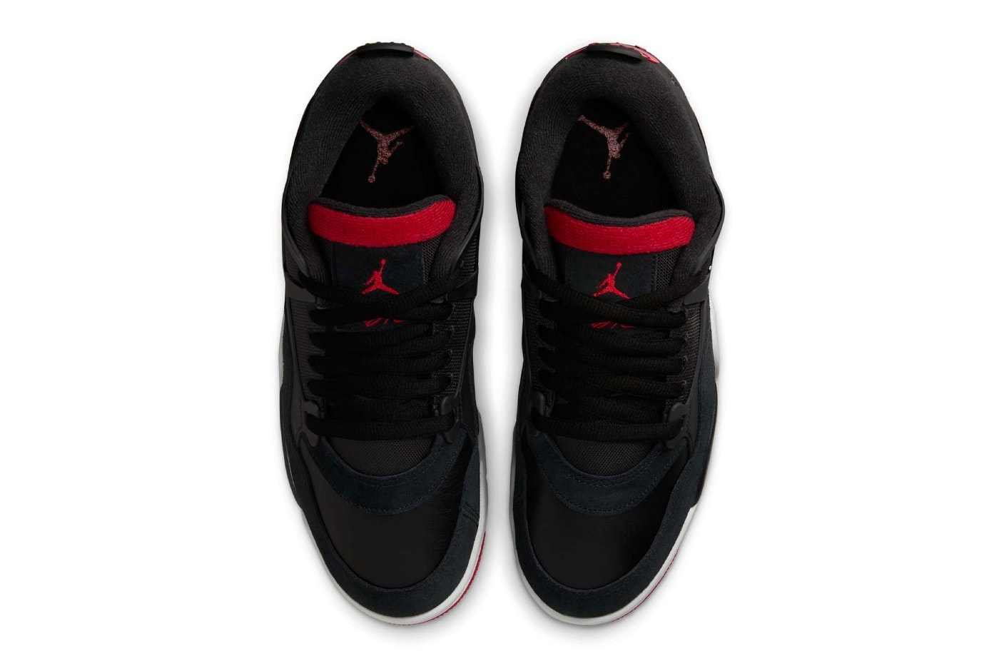 Air Jordan 4 RM "Bred"
