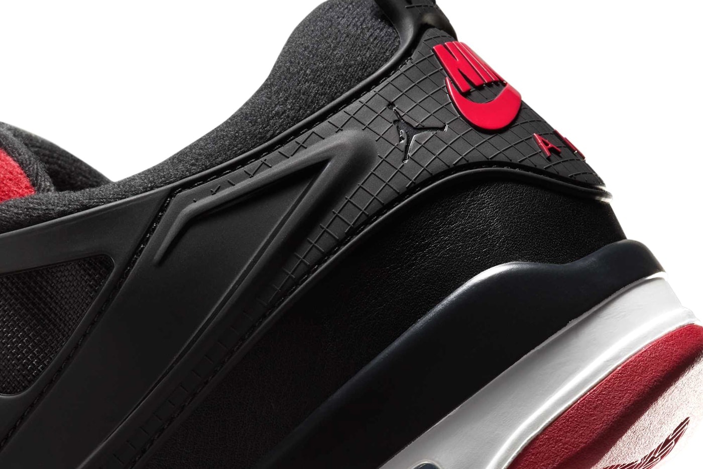 Air Jordan 4 RM "Bred"