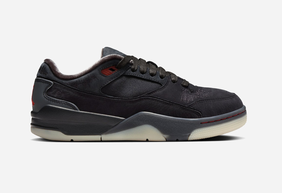 Who Decides War x Jordan Flight Court "Téla"