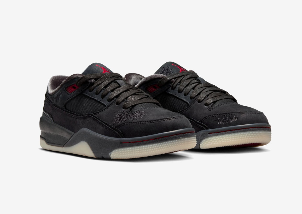 Who Decides War x Jordan Flight Court "Téla"