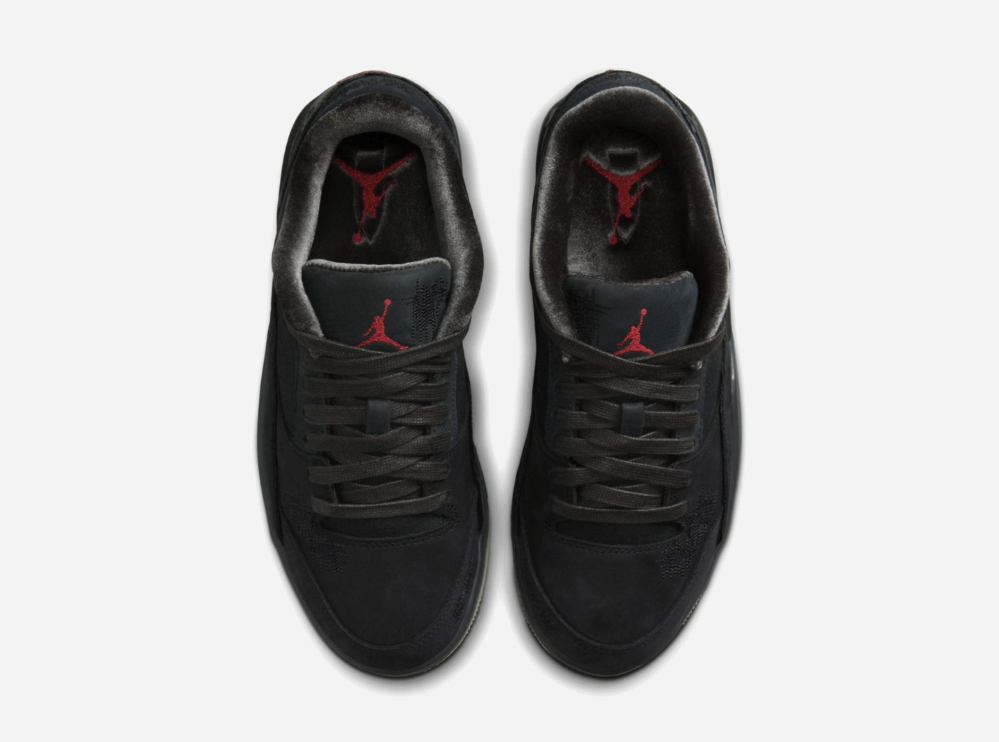Who Decides War x Jordan Flight Court "Téla"