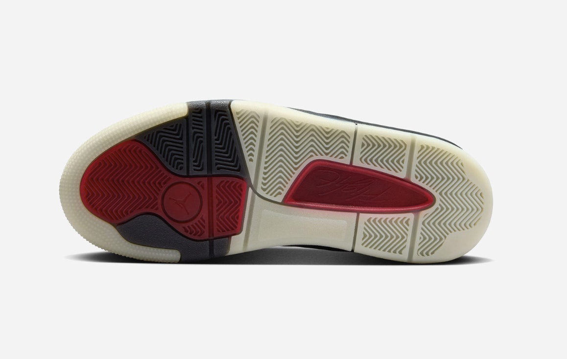 Who Decides War x Jordan Flight Court "Téla"