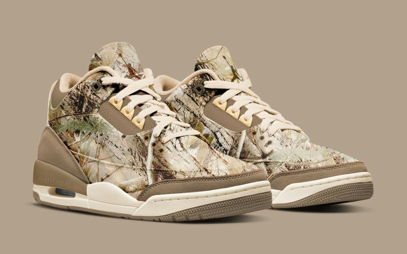 Air Jordan 3 Retro "Realtree Camo"