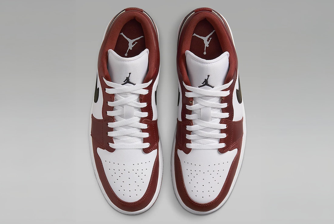 Air Jordan 1 Low "Dark Pony"
