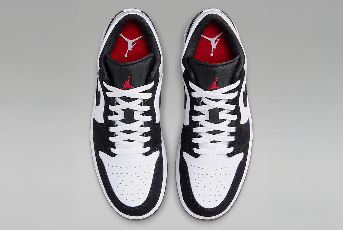 Air Jordan 1 Low "Panda Toe"