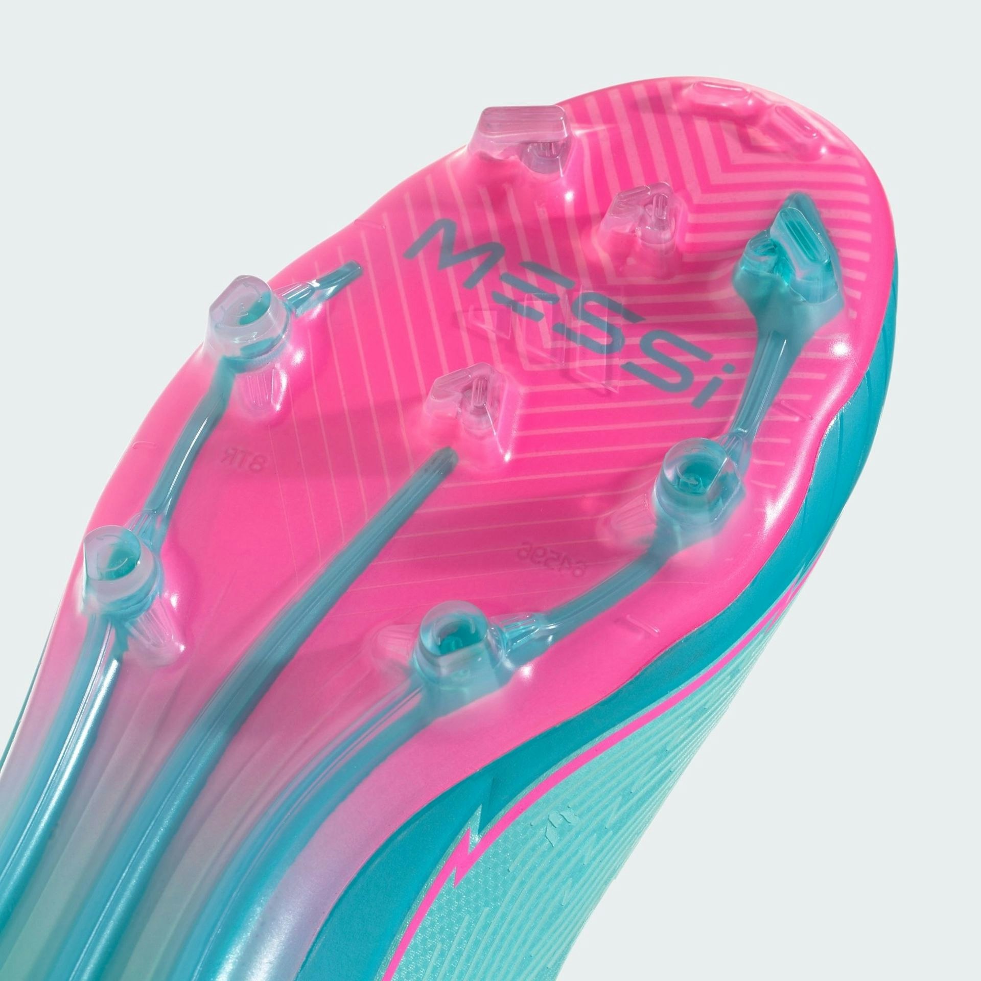 Lionel Messi x adidas F50 Elite FG "Flash Aqua"