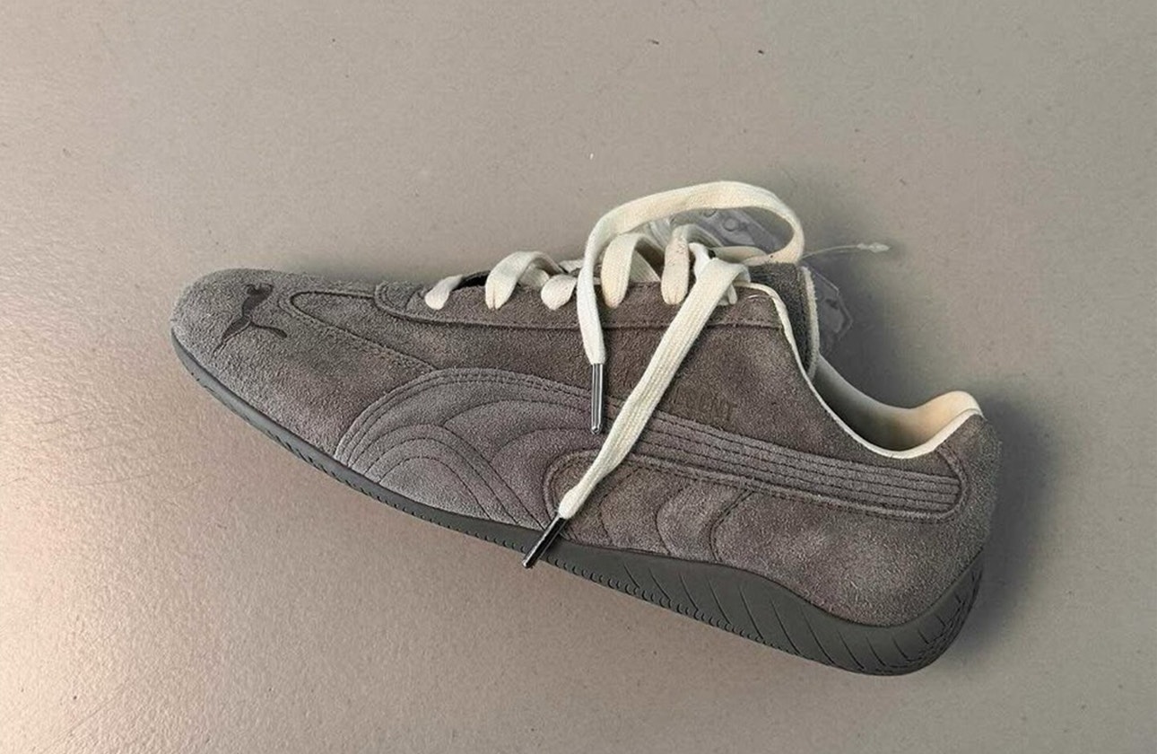 REPRESENT x Puma Speedcat OG "Wolf Grey"