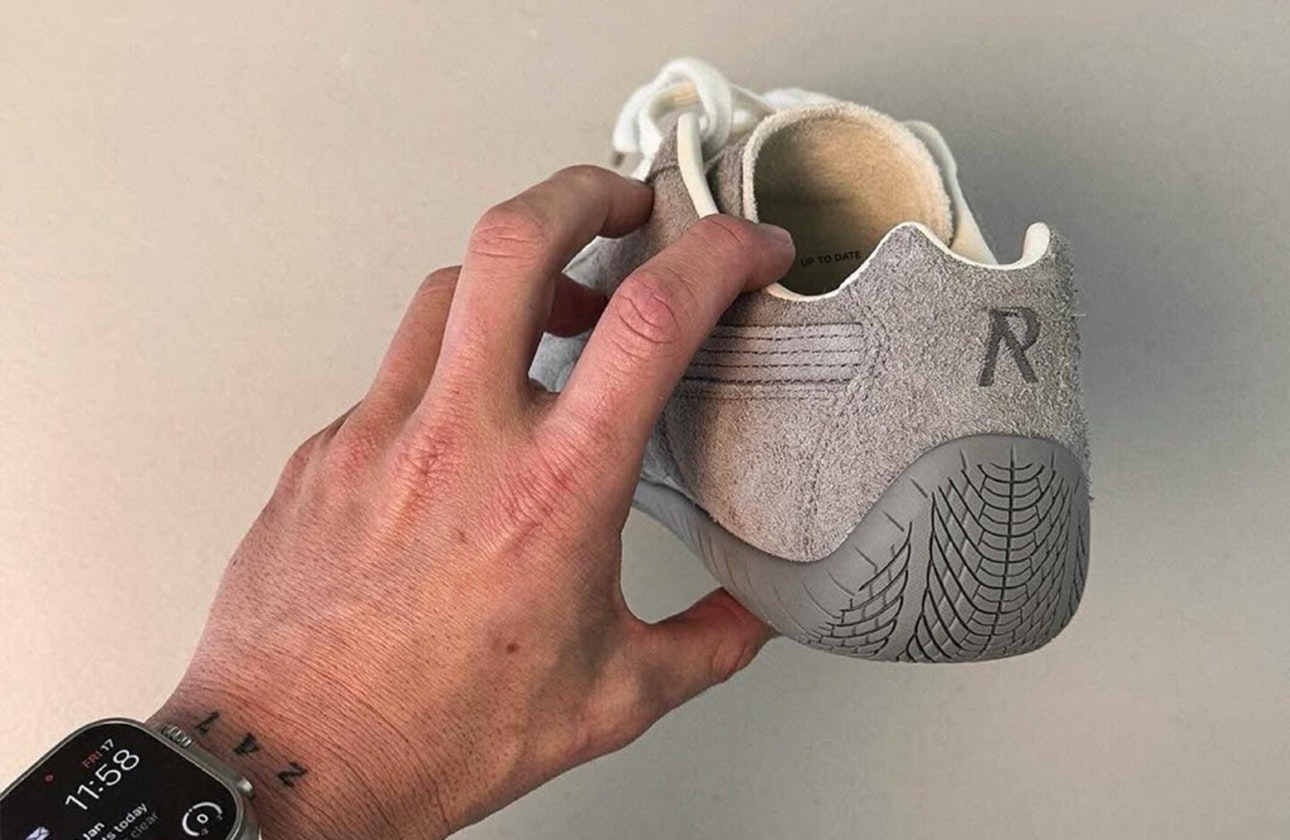 REPRESENT x Puma Speedcat OG "Wolf Grey"