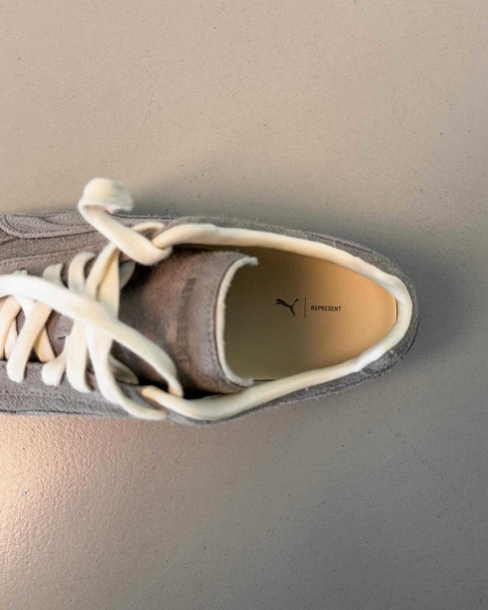 REPRESENT x Puma Speedcat OG "Wolf Grey"