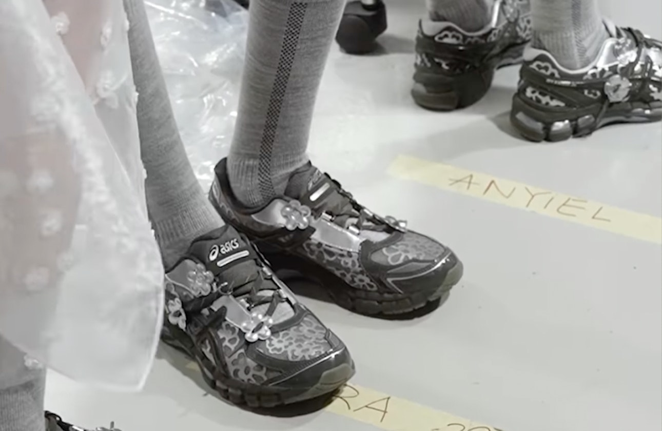 Cecilie Bahnsen x Asics Gel-Kayano 20 