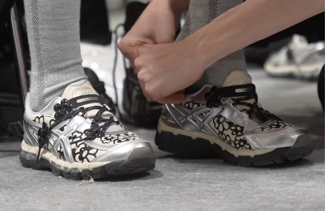 Cecilie Bahnsen x Asics Gel-Kayano 20 