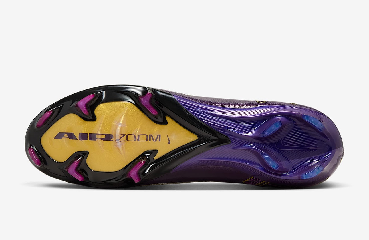 Kylian Mbappé x Nike Mercurial Superfly 10 Elite "Grand Purple"
