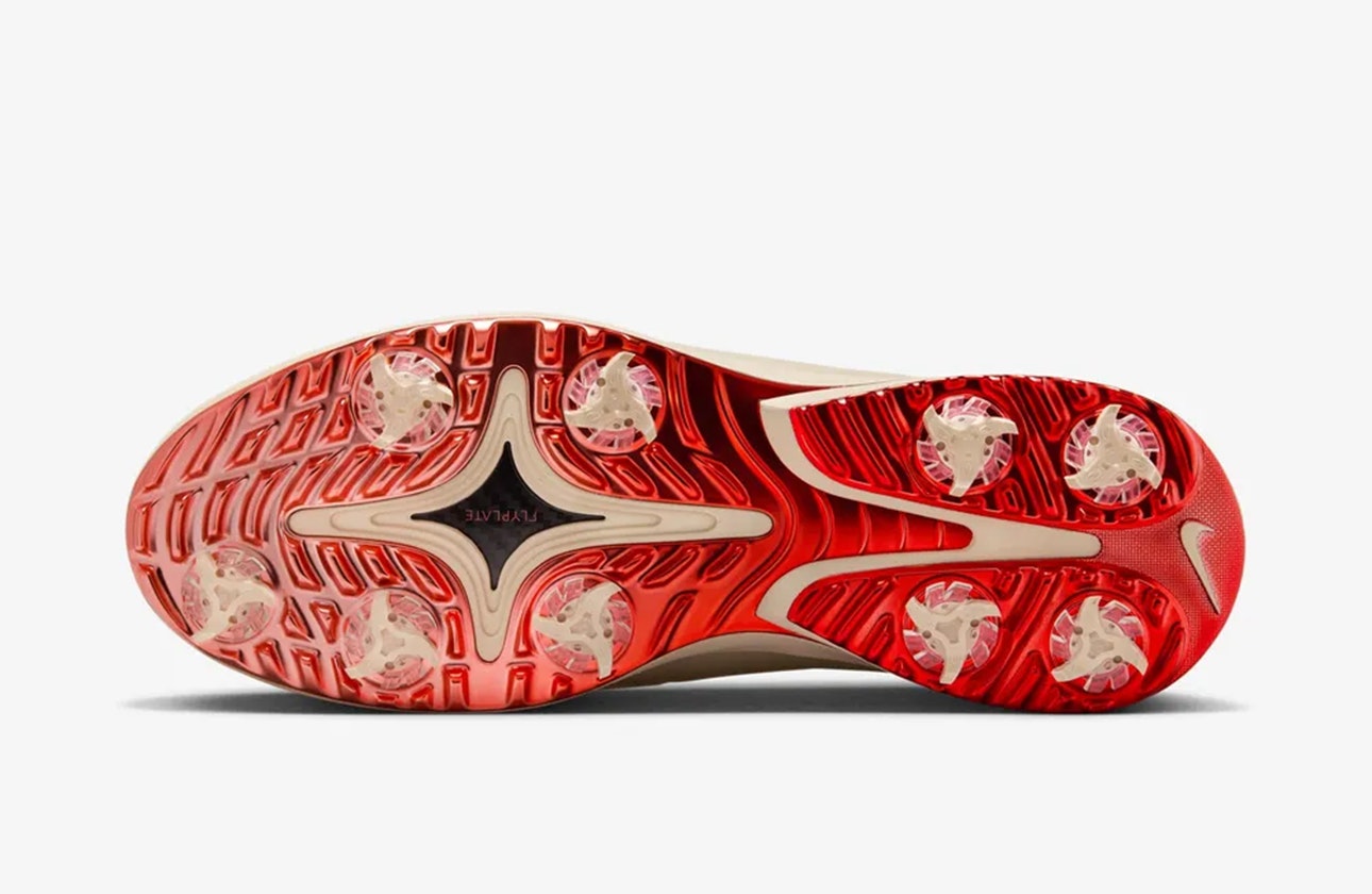Justin Timberlake x Nike Victory Tour 4 "Raggio Di Sole"