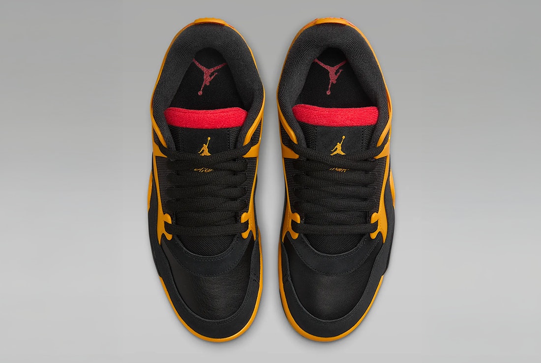 Air Jordan 4 RM "Bruce Lee"