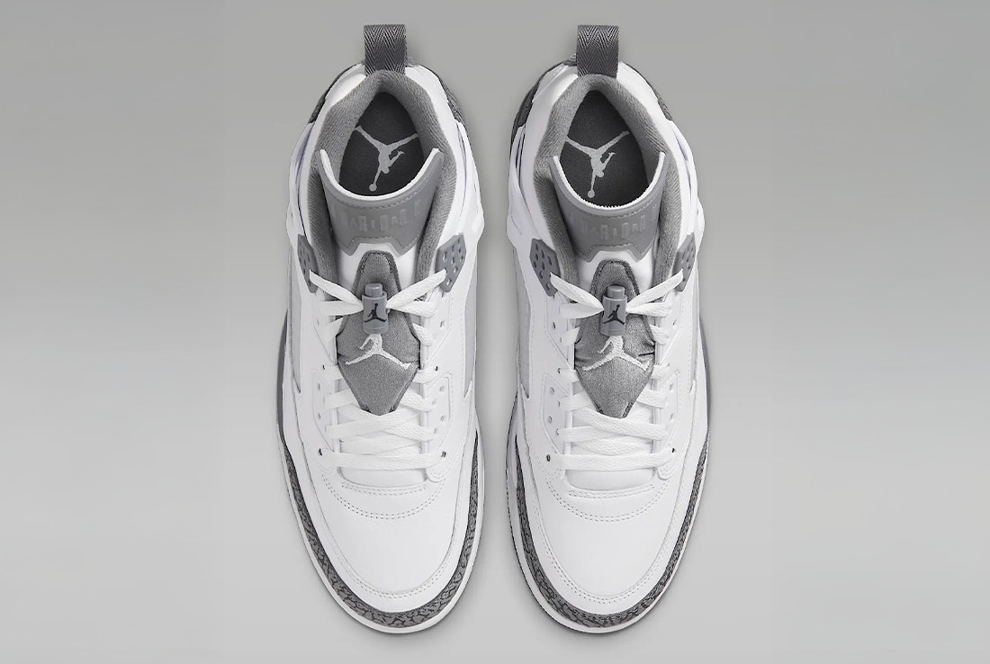 Jordan Spizike Low "Wolf Grey"