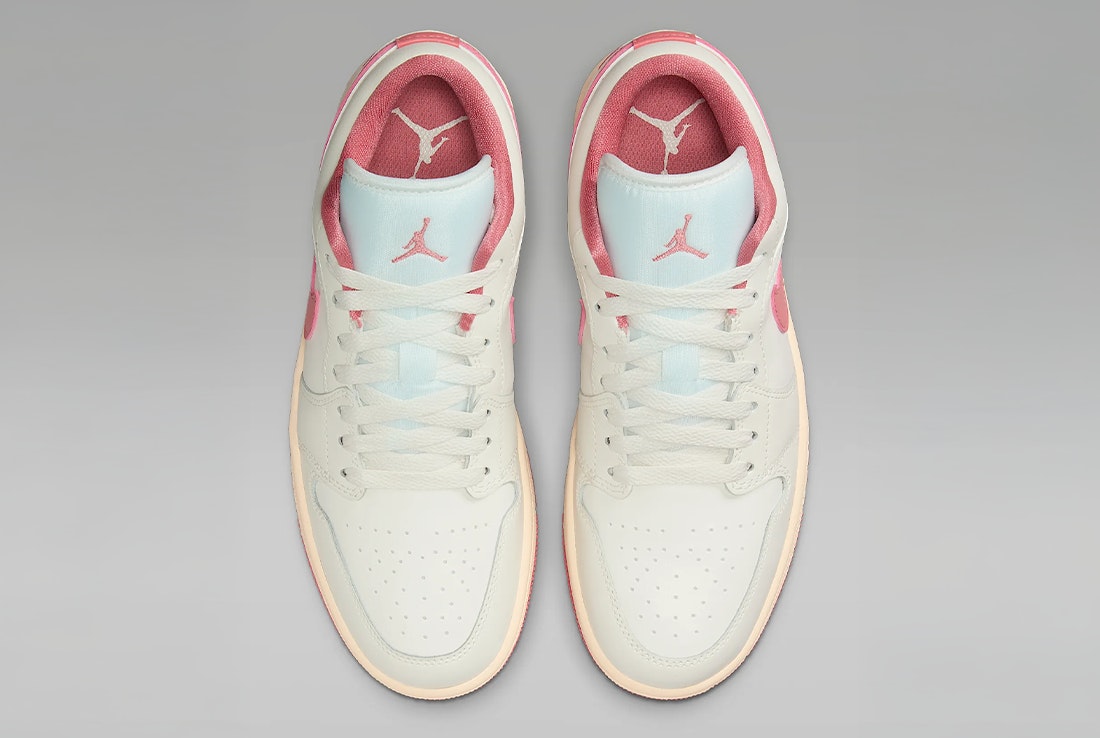 Air Jordan 1 Low "Pink Salt"