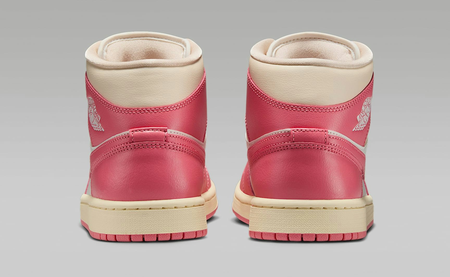 Air Jordan 1 Mid "Pink Salt"