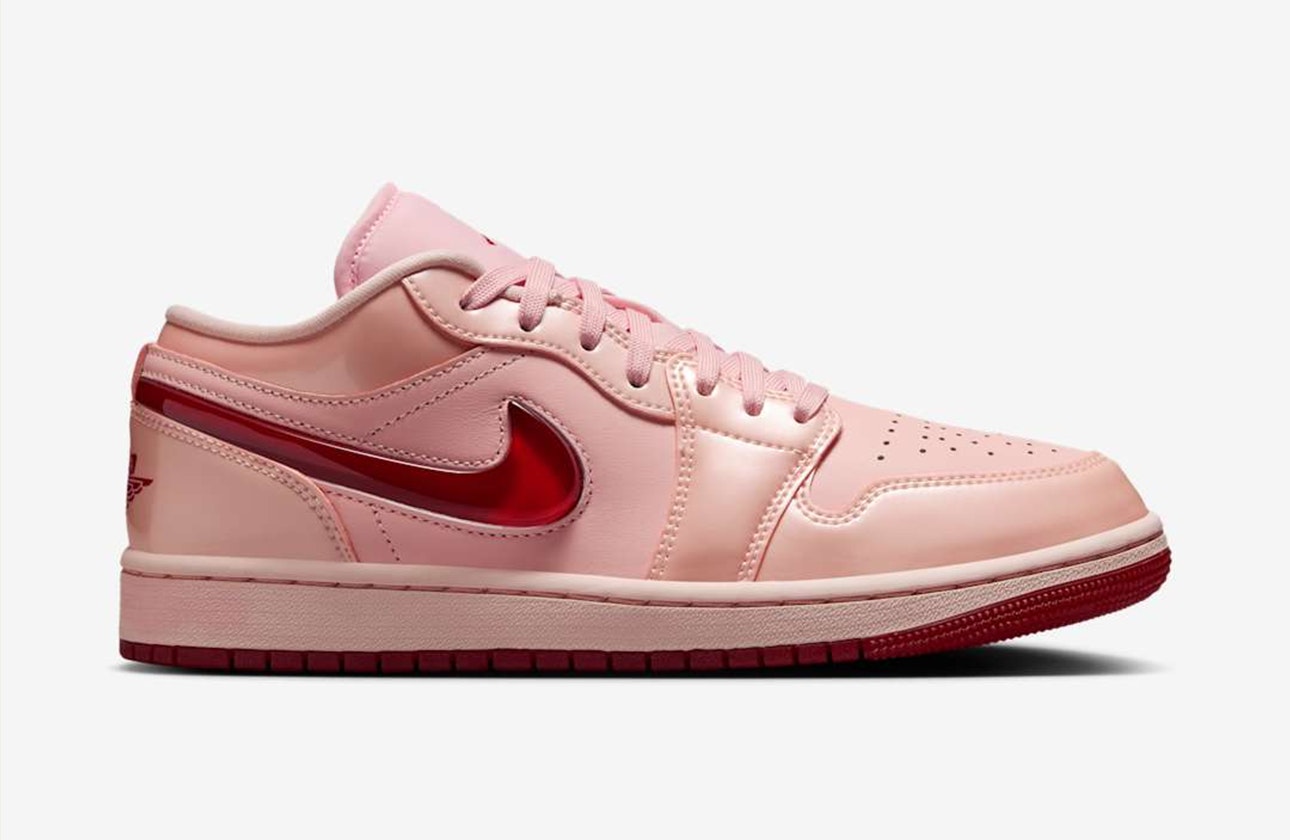 Air Jordan 1 Low "Valentine’s Day" 