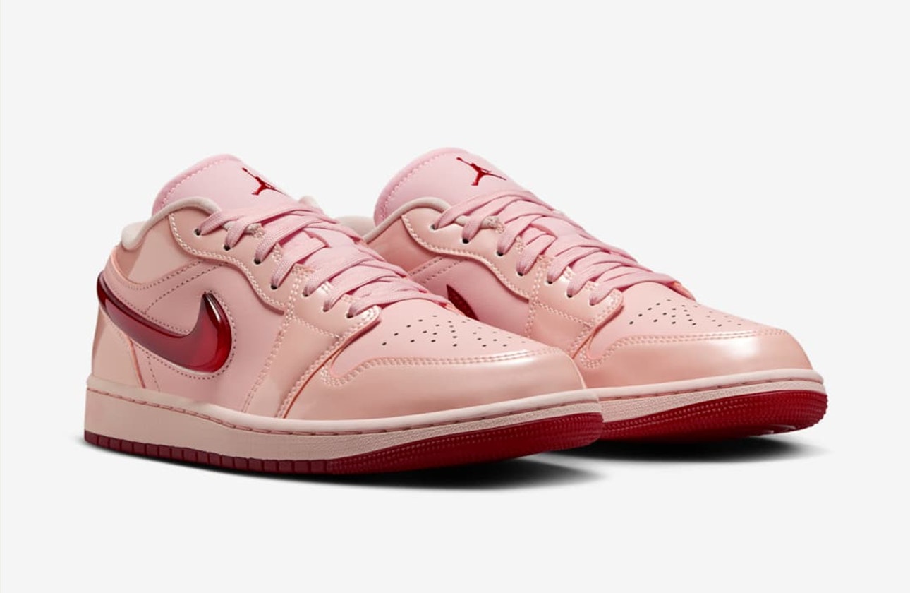 Air Jordan 1 Low "Valentine’s Day" 