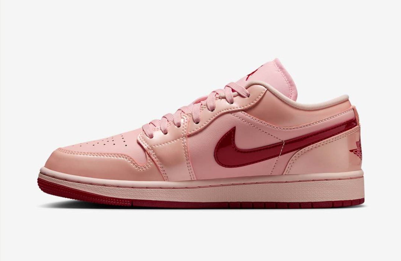 Air Jordan 1 Low "Valentine’s Day" 