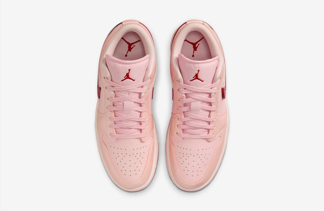 Air Jordan 1 Low "Valentine’s Day" 