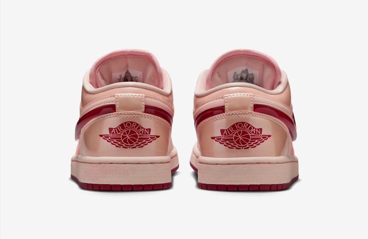 Air Jordan 1 Low "Valentine’s Day" 