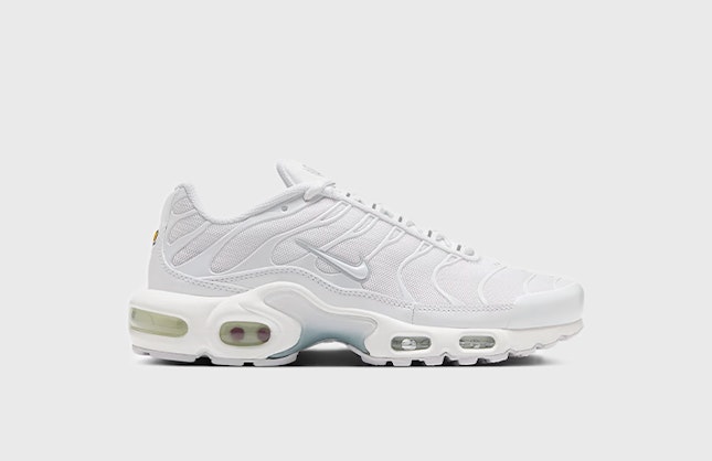 Nike Air Max Plus "Triple White"