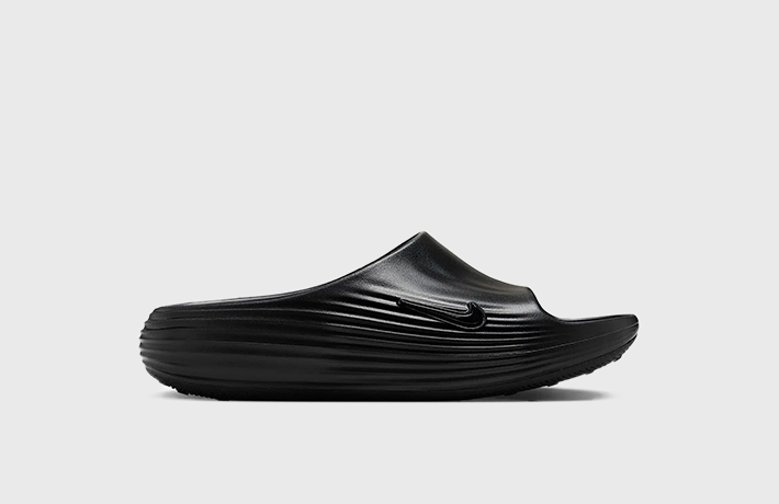 Nike ReactX Rejuven8 Slide "Black"