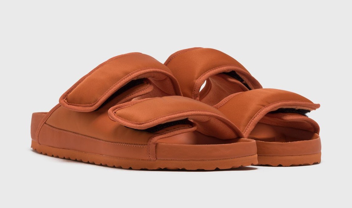 Birkenstock 1774 Arizona Cosny "Burnt Orange"