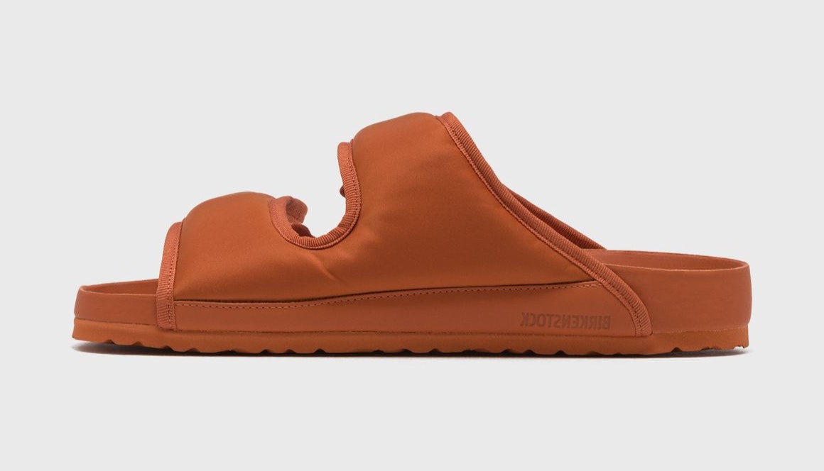 Birkenstock 1774 Arizona Cosny "Burnt Orange"