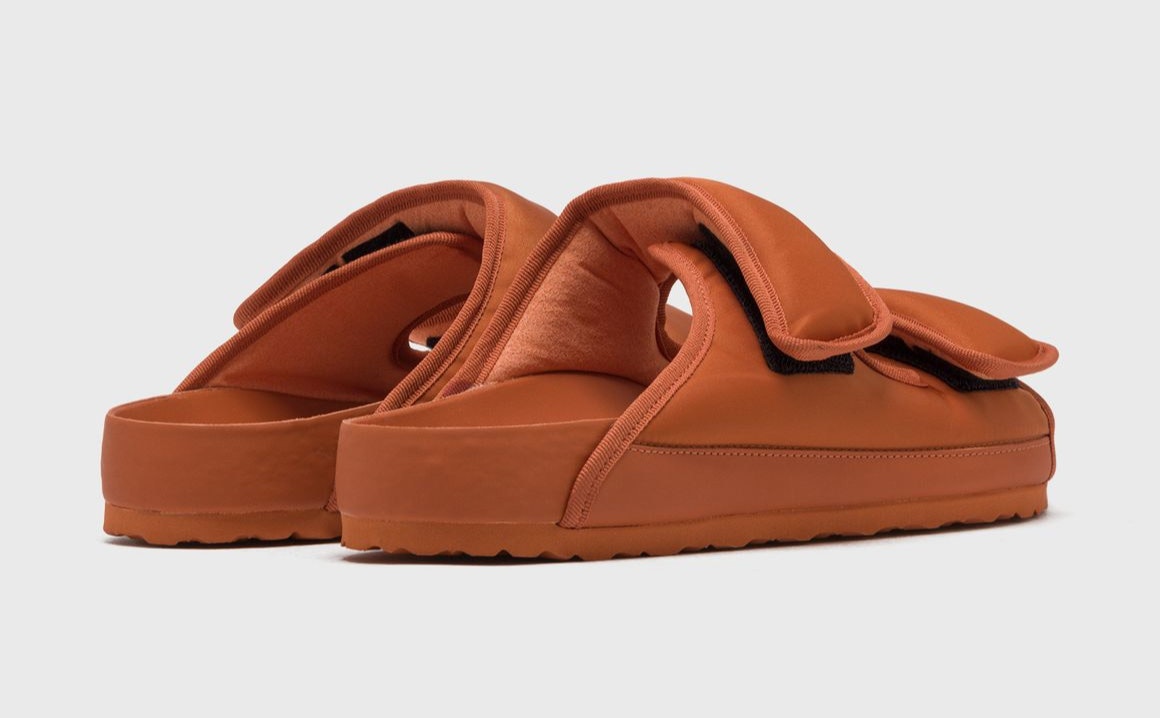 Birkenstock 1774 Arizona Cosny "Burnt Orange"