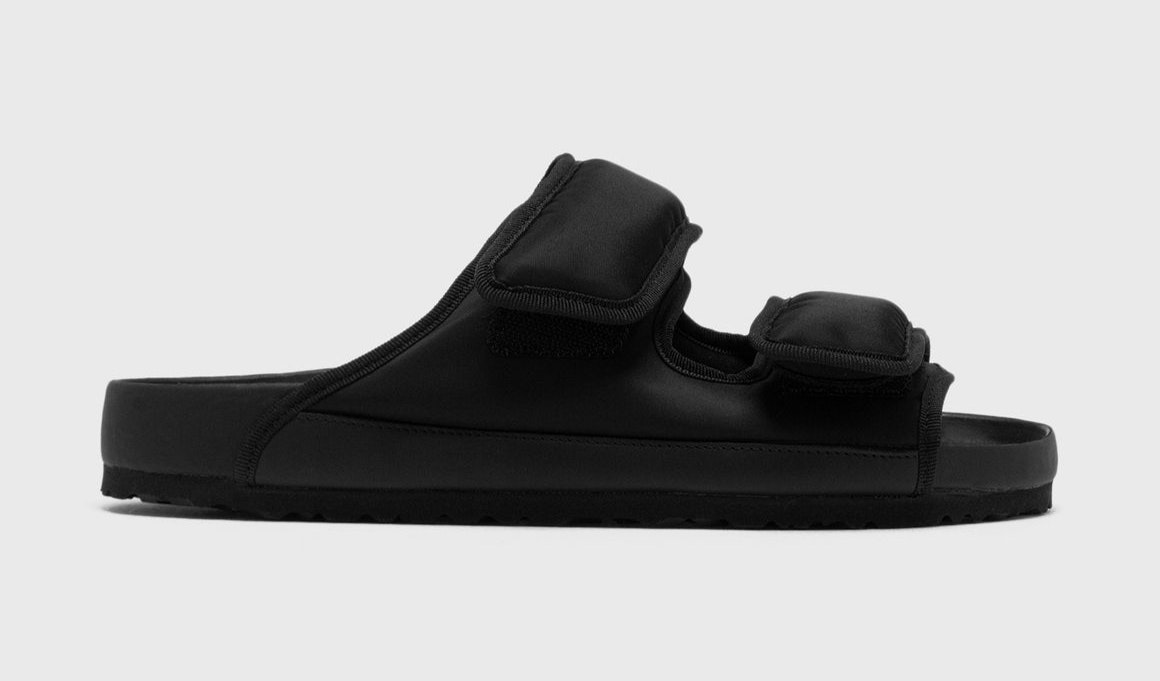 Birkenstock 1774 Arizona Cosny "Black"