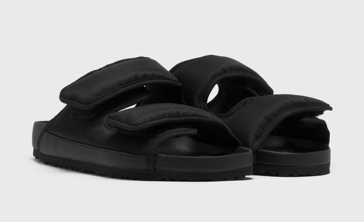 Birkenstock 1774 Arizona Cosny "Black"