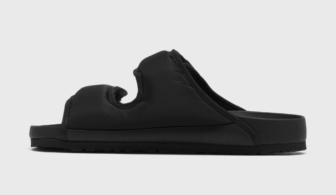 Birkenstock 1774 Arizona Cosny "Black"
