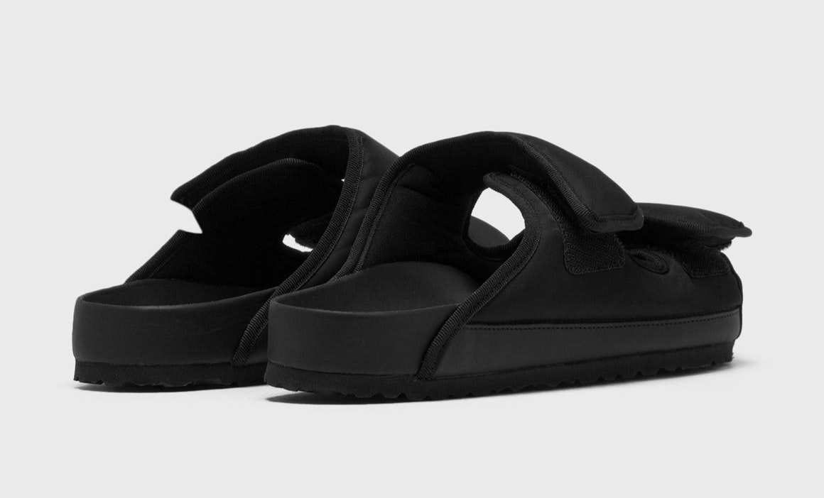 Birkenstock 1774 Arizona Cosny "Black"