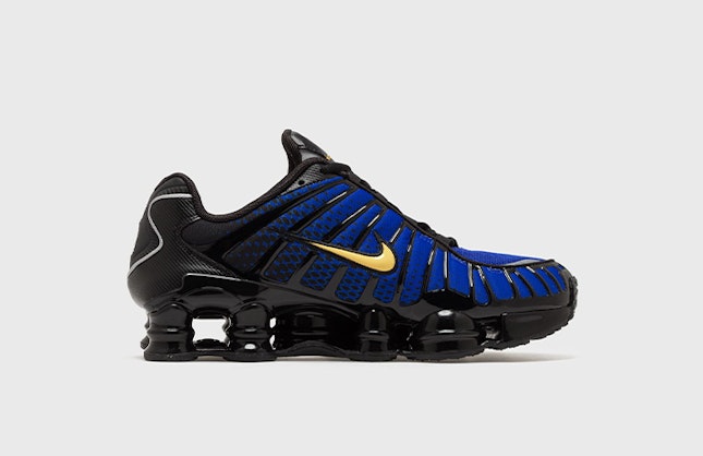 Nike Shox TL "Lyon Blue"