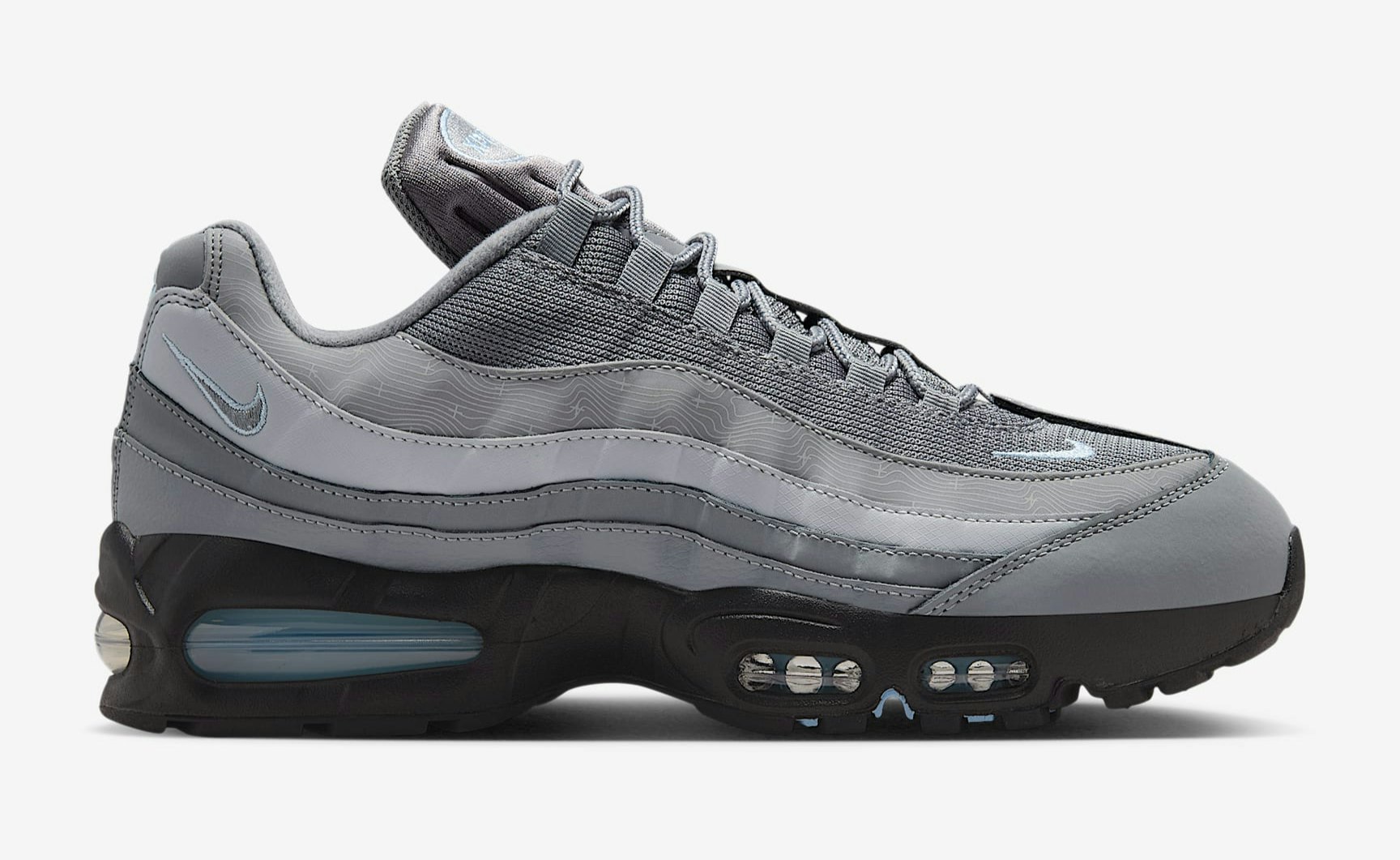 Nike Air Max 95 "Cool Grey"