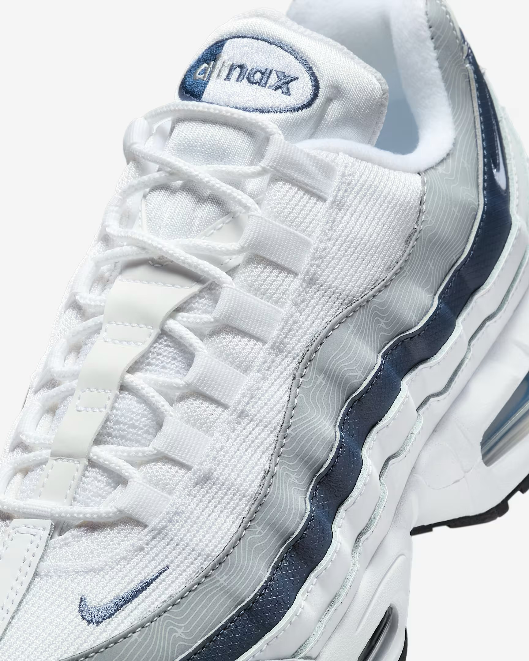 Nike Air Max 95 "Diffused Blue White"