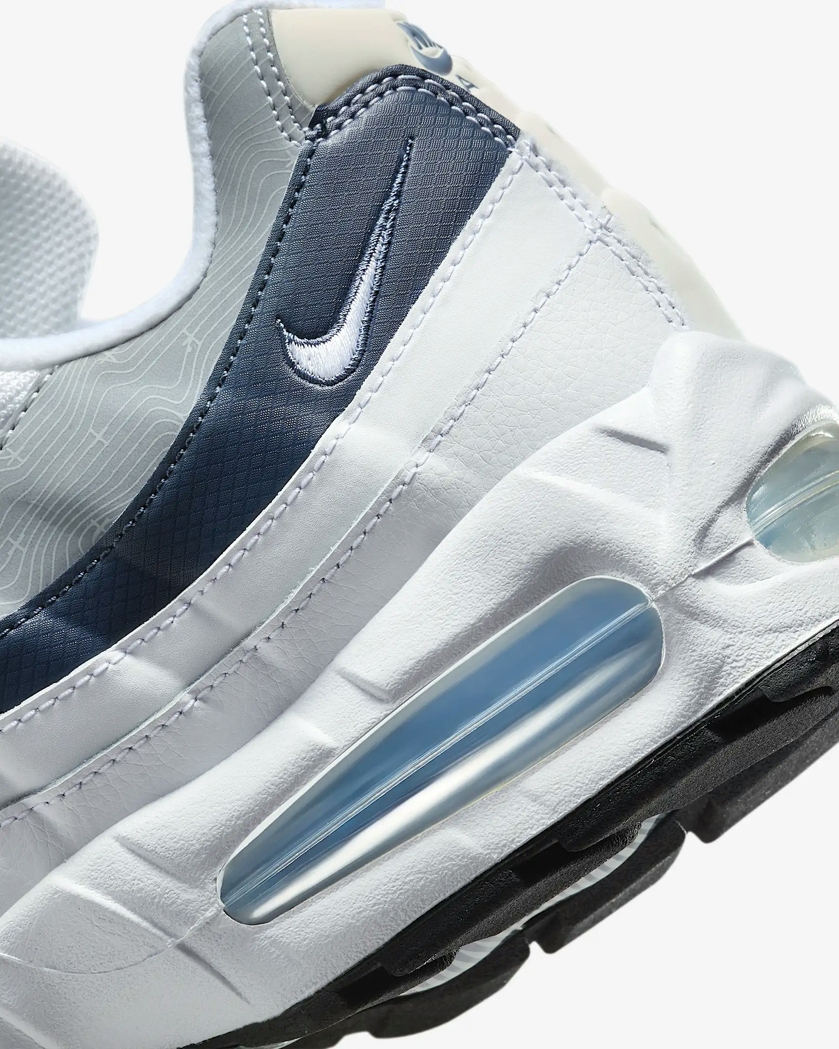 Nike Air Max 95 "Diffused Blue White"