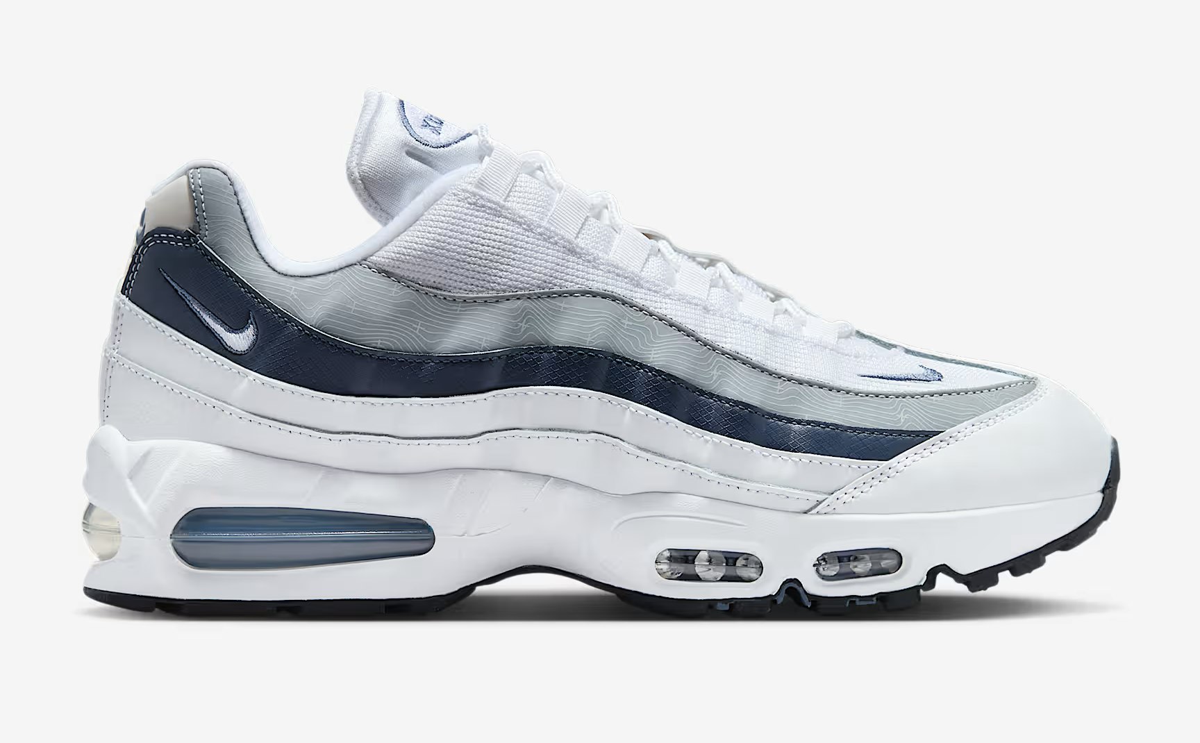Nike Air Max 95 "Diffused Blue White"