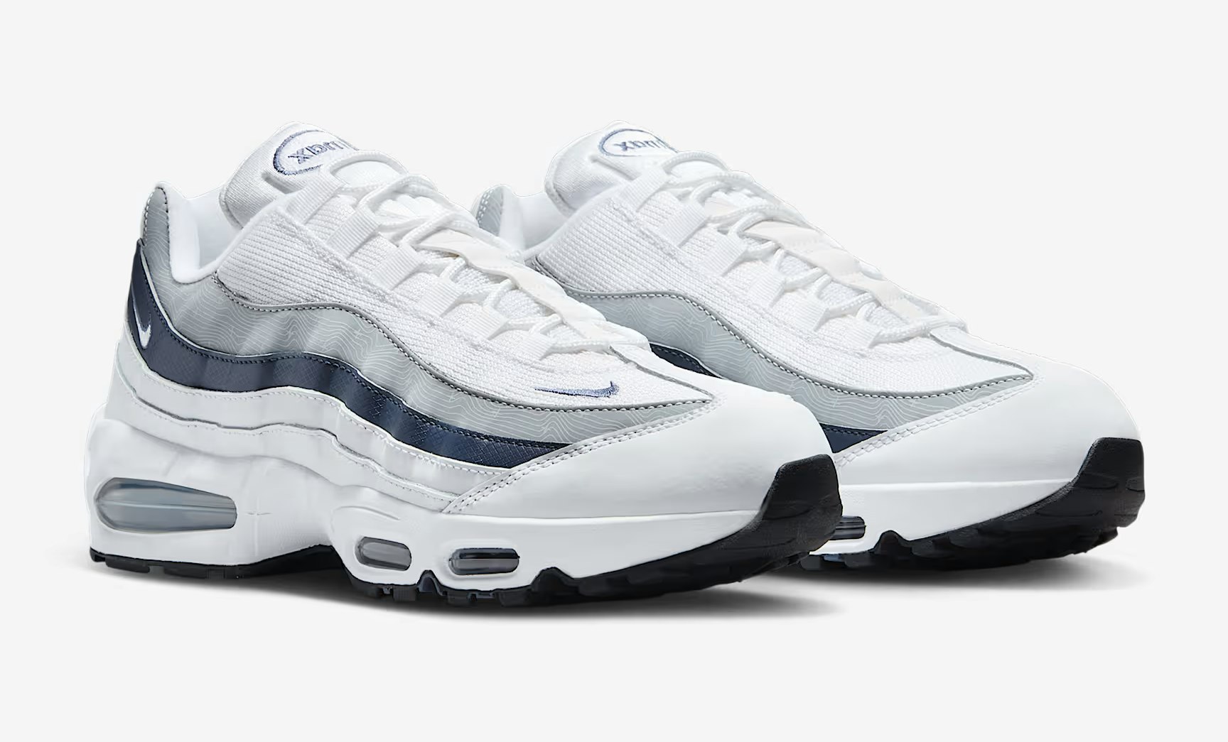 Nike Air Max 95 "Diffused Blue White"